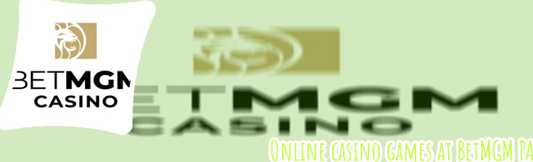 Betmgm casino pa