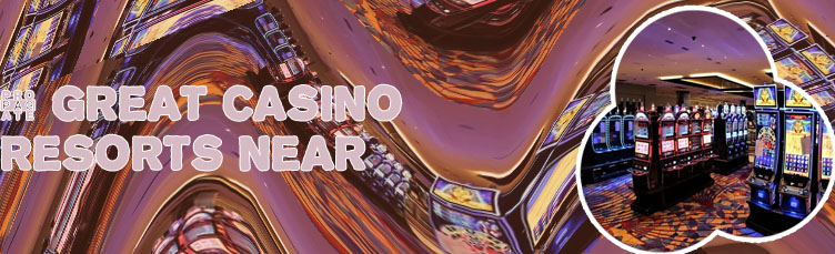 Casino near me now