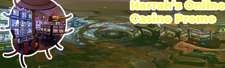 Harrahs online casino