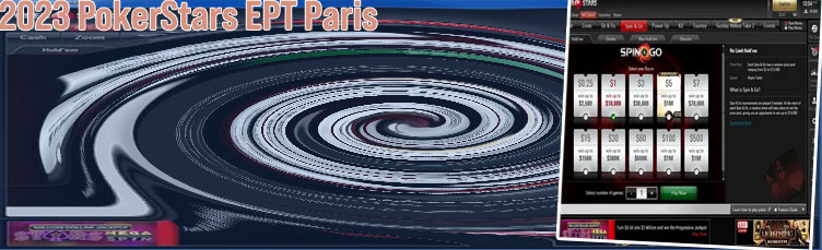 Pokerstars casino eu