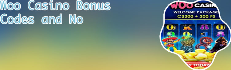 Woo casino no deposit